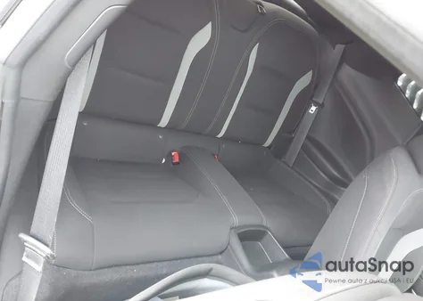 2021 Chevrolet Camaro Rwd Lt1 из США, поврежденный, VIN 1G1FF1R77M0141497